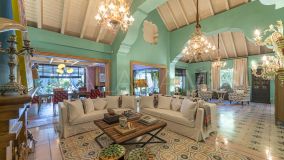 Villa for sale in Las Lomas del Marbella Club, Marbella Golden Mile
