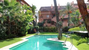 Buy ground floor duplex with 4 bedrooms in Las Lomas del Marbella Club