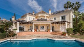Hus i byn for sale in Elviria, Marbella Öst