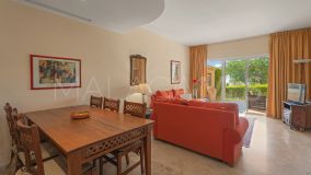 Erdgeschosswohnung zu verkaufen in Elviria Hills, Marbella Ost