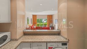 Erdgeschosswohnung zu verkaufen in Elviria Hills, Marbella Ost