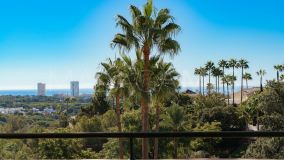Lägenhet for sale in Elviria Hills, Marbella Öst