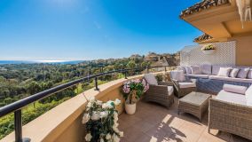 Wohnung zu verkaufen in Elviria Hills, Marbella Ost