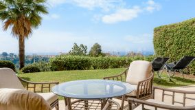 Apartamento Planta Baja en venta en Elviria Hills, Marbella Este