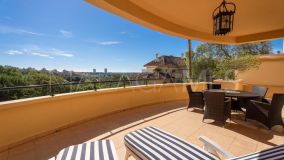 Appartement rez de chaussée for sale in Elviria Hills, Marbella Est