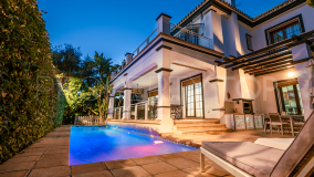Nice and spacious villa located in the center of Marbella