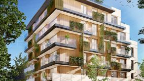 Apartamento a la venta en Marbella Centro de 3 dormitorios