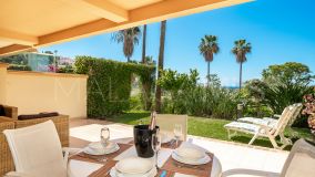 Appartement rez de chaussée for sale in Elviria Hills, Marbella Est