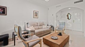 Appartement rez de chaussée for sale in Elviria, Marbella Est