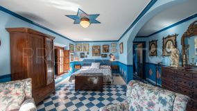 Casa de campo de 4 dormitorios en venta en Gaucin