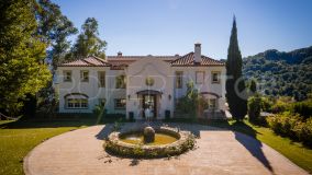For sale country house in Gaucin with 7 bedrooms
