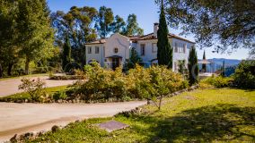 For sale country house in Gaucin with 7 bedrooms