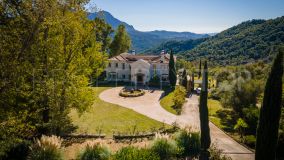 For sale country house in Gaucin with 7 bedrooms