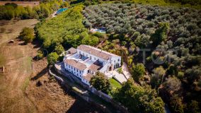 Hacienda Andaluza maravillosamente restaurada