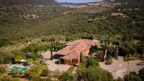 Cortijo en venta en Gaucin