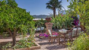 Cortijo en venta en Gaucin