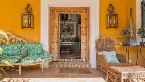 Cortijo en venta en Gaucin