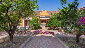 Spectacular Spanish Cortijo with Guest House for sale
