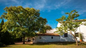For sale Gaucin 8 bedrooms cortijo