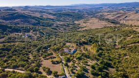 For sale Gaucin 8 bedrooms cortijo
