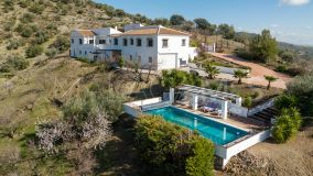 Casa de Campo en venta en Riogordo