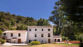 For sale country house in Gaucin with 5 bedrooms