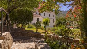 For sale country house in Gaucin with 5 bedrooms