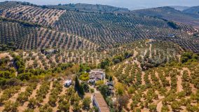 Casa de campo en venta en Granada con 8 dormitorios