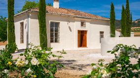 Ronda, casa de campo con 4 dormitorios en venta