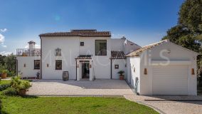 Country House for sale in Casares Montaña