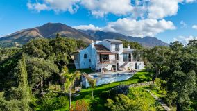 Country House for sale in Casares Montaña