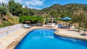 Finca for sale in Almogia