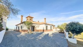 Finca for sale in Malaga