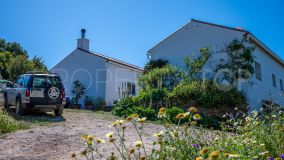 For sale Gaucin 3 bedrooms country house
