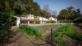 Cortijo for sale in Casares with 8 bedrooms