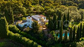 Classic Country Villa for sale in Casares