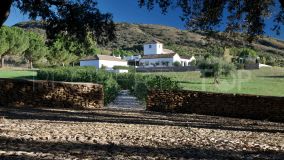 Ronda 3 bedrooms cortijo for sale