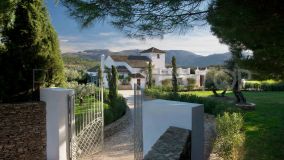 Ronda 3 bedrooms cortijo for sale