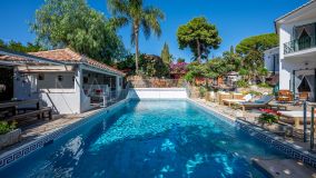 Villa en venta en Los Reales - Sierra Estepona, Altos de Estepona