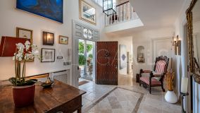 Country House for sale in Los Reales - Sierra Estepona, Altos de Estepona