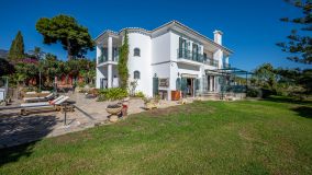 Country House for sale in Los Reales - Sierra Estepona, Altos de Estepona
