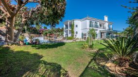 Villa en venta en Los Reales - Sierra Estepona, Altos de Estepona