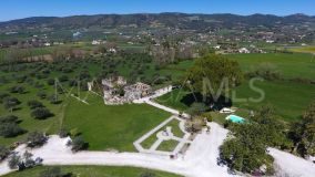 Hacienda en venta en Ronda