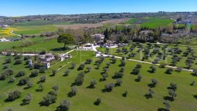 Hacienda en venta en Ronda con 8 dormitorios