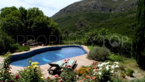 Finca for sale in Casares Montaña