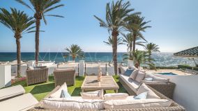 Semi Detached House for sale in El Oasis Club, Marbella Golden Mile