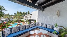 Penthouse for sale in Puente Romano II, Marbella Golden Mile