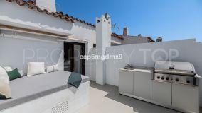 Marbella Golden Mile, atico en venta de 3 dormitorios