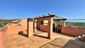 Casares Playa penthouse for sale