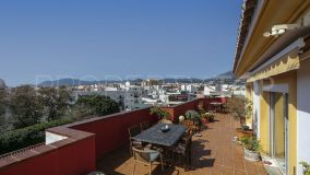 3 bedrooms San Pedro de Alcantara penthouse for sale